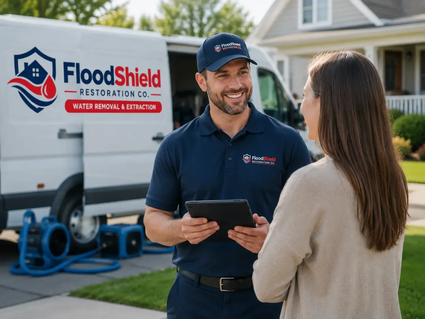 Flood Damage Restoration Mullens, WV FAQs